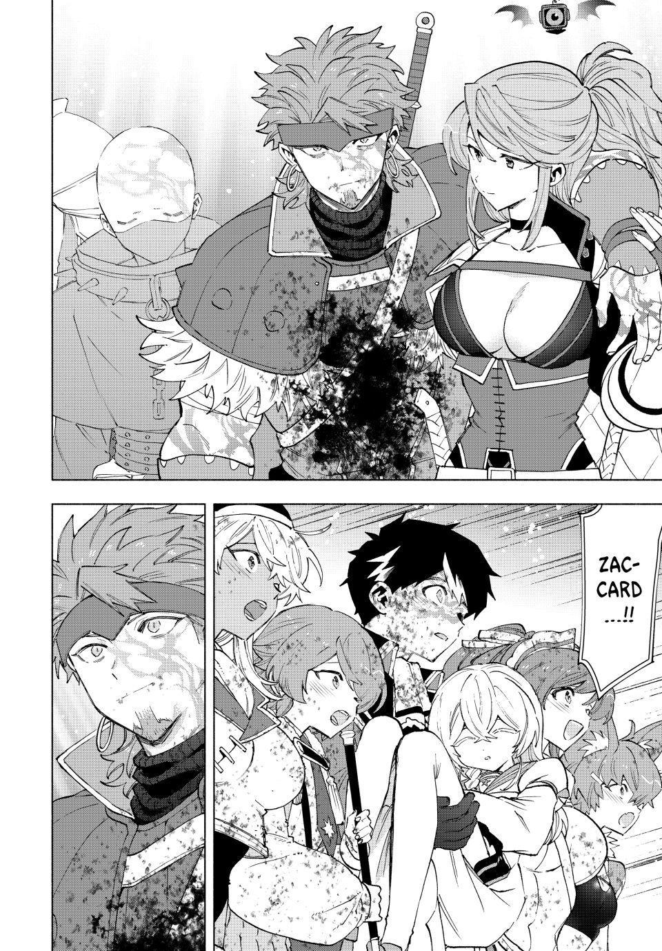 A Rank Party wo Ridatsu Shita Ore wa, Moto Oshiego Tachi to Meikyuu Shinbu wo Mezasu Chapter 145 page 4 - Chapter 145