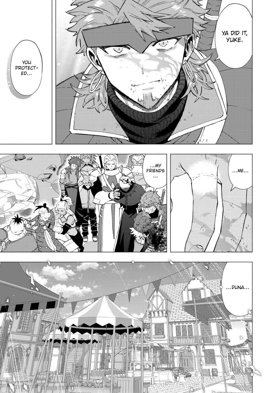 A Rank Party wo Ridatsu Shita Ore wa, Moto Oshiego Tachi to Meikyuu Shinbu wo Mezasu Chapter 145 page 5 - Chapter 145