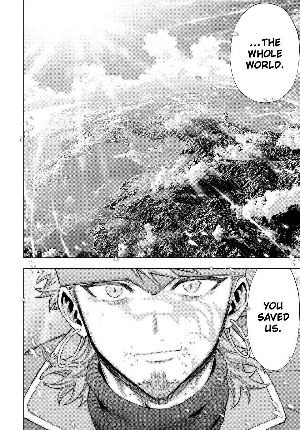 A Rank Party wo Ridatsu Shita Ore wa, Moto Oshiego Tachi to Meikyuu Shinbu wo Mezasu Chapter 145 page 6 - Chapter 145