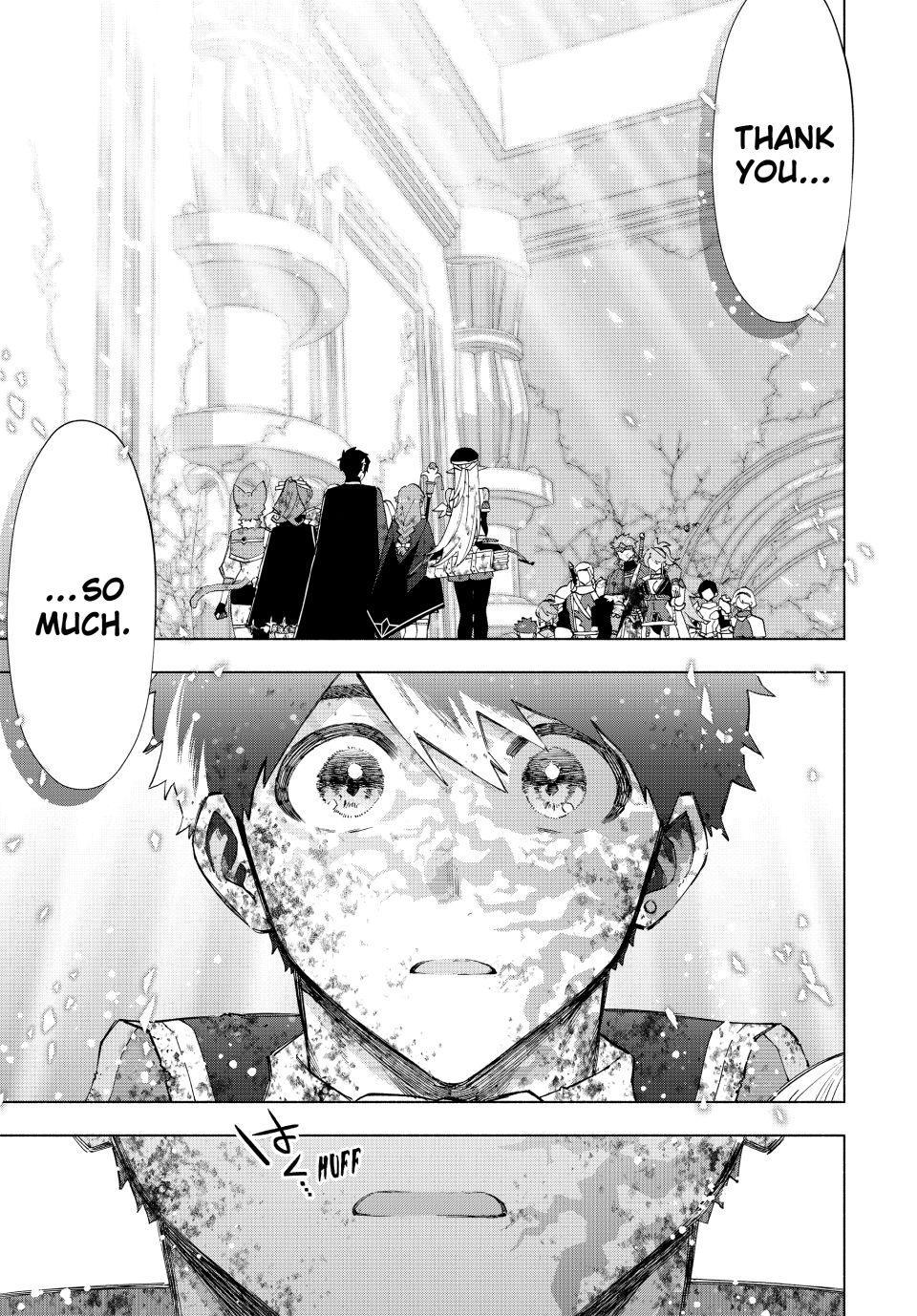 A Rank Party wo Ridatsu Shita Ore wa, Moto Oshiego Tachi to Meikyuu Shinbu wo Mezasu Chapter 145 page 7 - Chapter 145