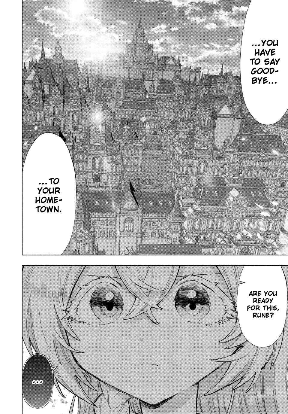 A Rank Party wo Ridatsu Shita Ore wa, Moto Oshiego Tachi to Meikyuu Shinbu wo Mezasu Chapter 146 page 12 - Chapter 146
