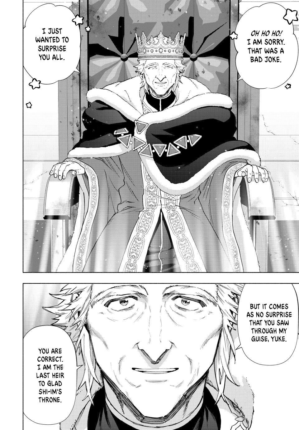 A Rank Party wo Ridatsu Shita Ore wa, Moto Oshiego Tachi to Meikyuu Shinbu wo Mezasu Chapter 146 page 2 - Chapter 146