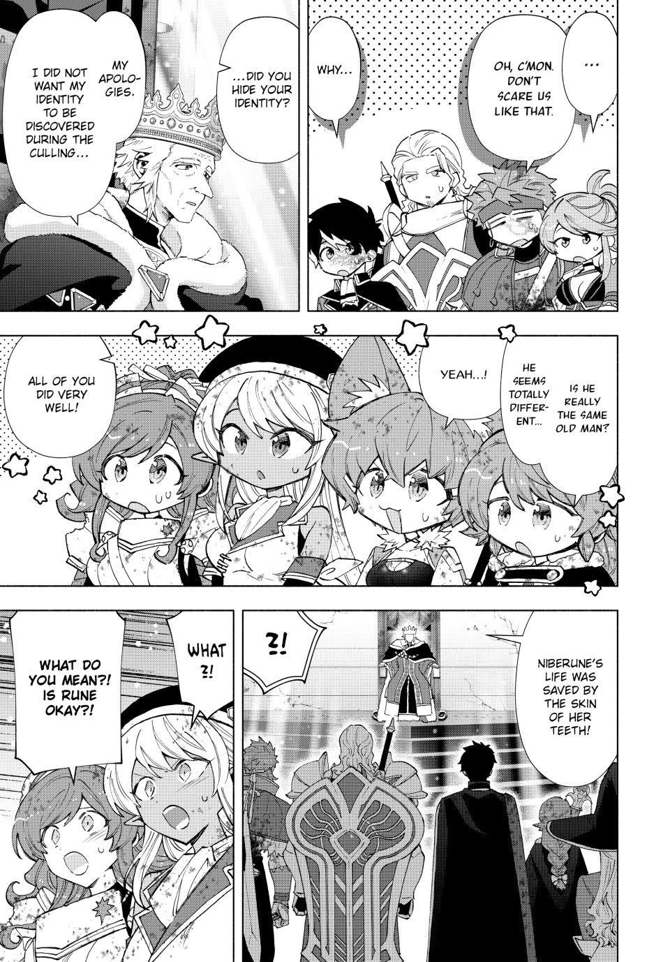 A Rank Party wo Ridatsu Shita Ore wa, Moto Oshiego Tachi to Meikyuu Shinbu wo Mezasu Chapter 146 page 3 - Chapter 146