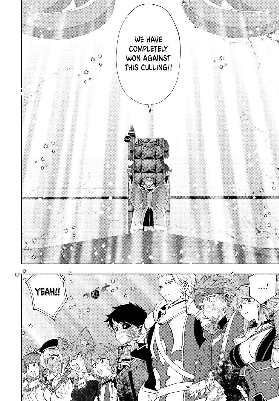 A Rank Party wo Ridatsu Shita Ore wa, Moto Oshiego Tachi to Meikyuu Shinbu wo Mezasu Chapter 146 page 6 - Chapter 146