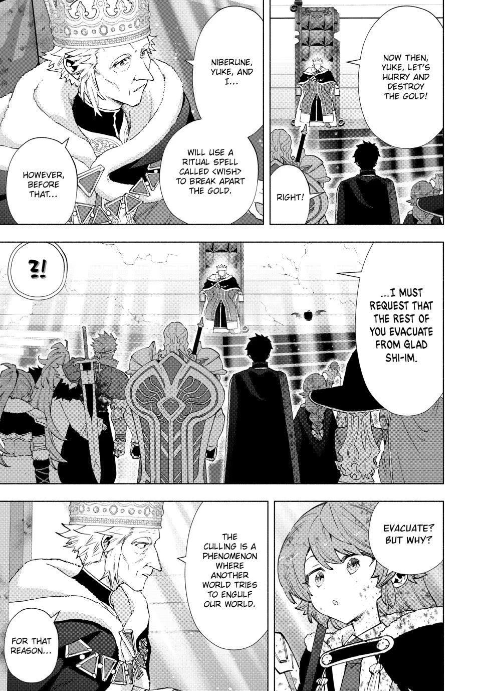 A Rank Party wo Ridatsu Shita Ore wa, Moto Oshiego Tachi to Meikyuu Shinbu wo Mezasu Chapter 146 page 7 - Chapter 146