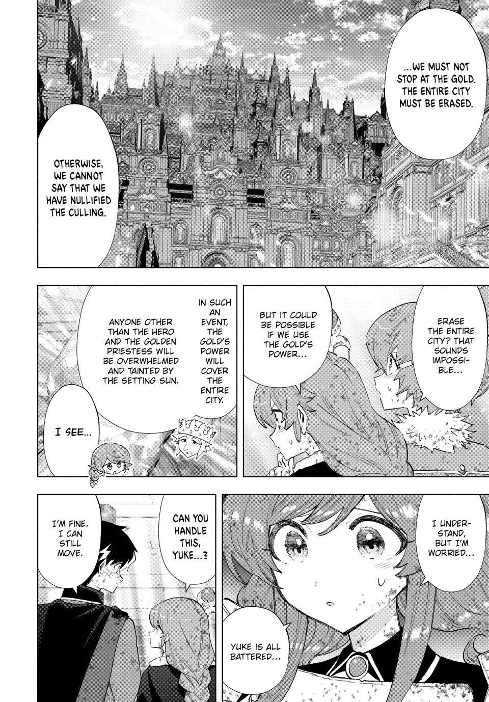 A Rank Party wo Ridatsu Shita Ore wa, Moto Oshiego Tachi to Meikyuu Shinbu wo Mezasu Chapter 146 page 8 - Chapter 146