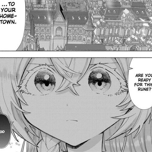 A Rank Party wo Ridatsu Shita Ore wa, Moto Oshiego Tachi to Meikyuu Shinbu wo Mezasu Chapter 146 cover