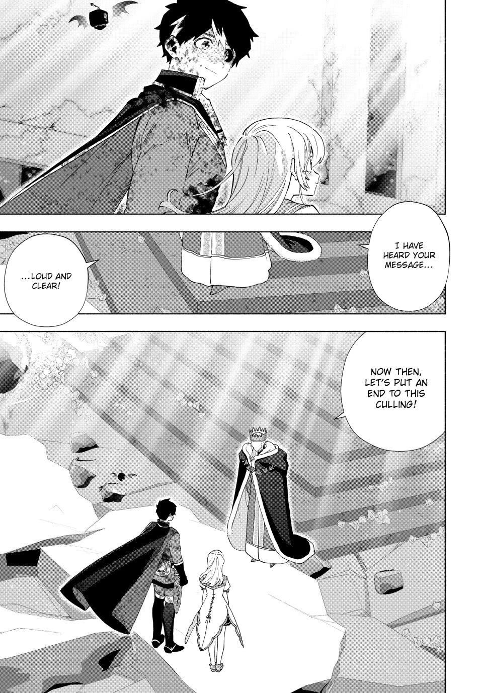 A Rank Party wo Ridatsu Shita Ore wa, Moto Oshiego Tachi to Meikyuu Shinbu wo Mezasu Chapter 147 page 10 - Chapter 147