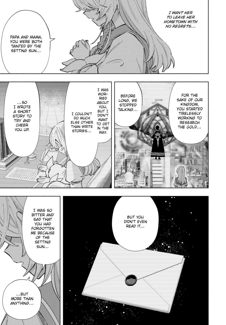 A Rank Party wo Ridatsu Shita Ore wa, Moto Oshiego Tachi to Meikyuu Shinbu wo Mezasu Chapter 147 page 5 - Chapter 147