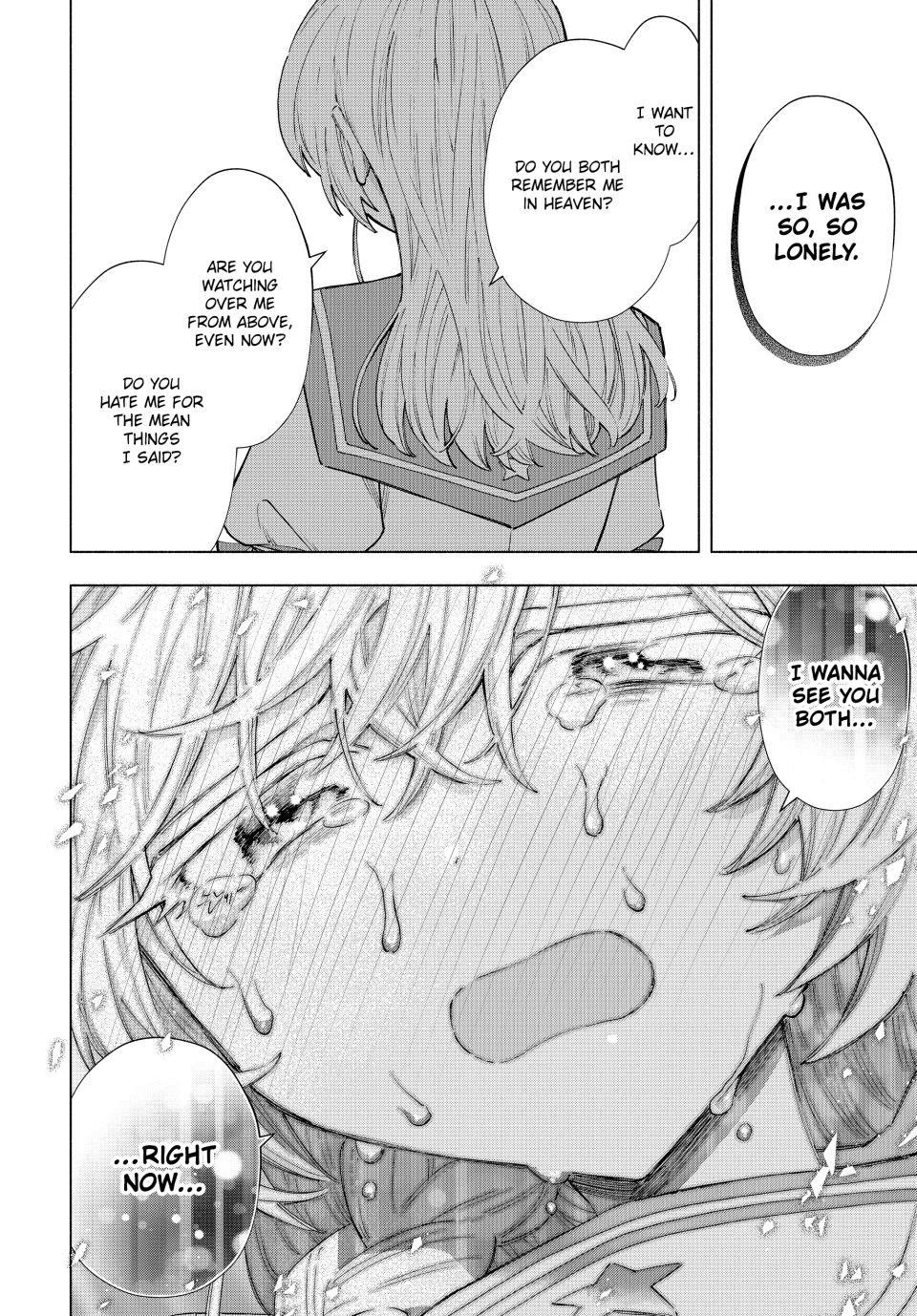 A Rank Party wo Ridatsu Shita Ore wa, Moto Oshiego Tachi to Meikyuu Shinbu wo Mezasu Chapter 147 page 6 - Chapter 147