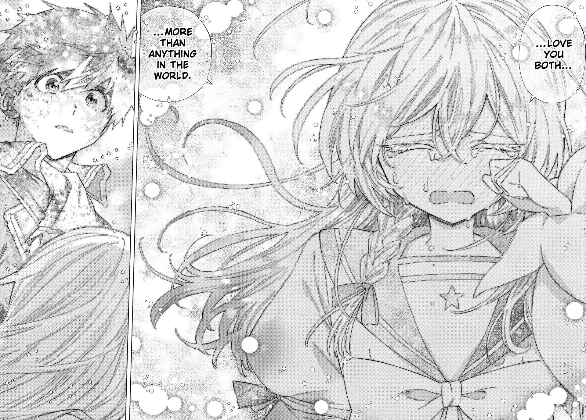 A Rank Party wo Ridatsu Shita Ore wa, Moto Oshiego Tachi to Meikyuu Shinbu wo Mezasu Chapter 147 page 8 - Chapter 147