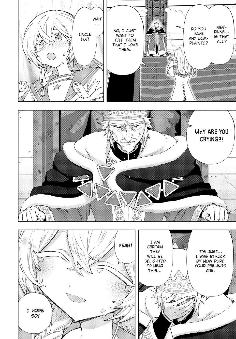 A Rank Party wo Ridatsu Shita Ore wa, Moto Oshiego Tachi to Meikyuu Shinbu wo Mezasu Chapter 147 page 9 - Chapter 147