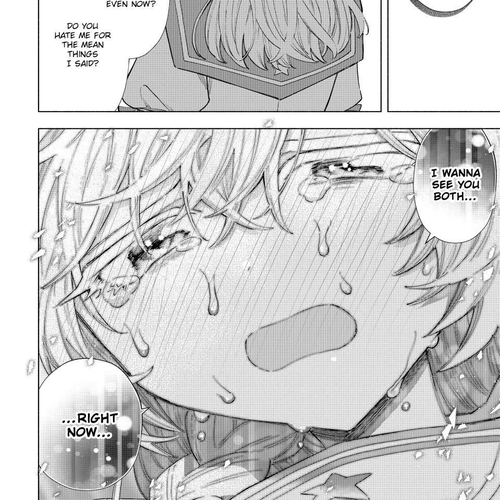 A Rank Party wo Ridatsu Shita Ore wa, Moto Oshiego Tachi to Meikyuu Shinbu wo Mezasu Chapter 147 cover