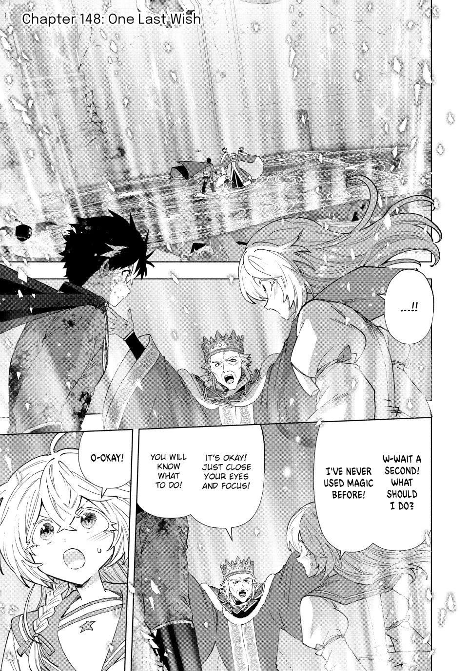 A Rank Party wo Ridatsu Shita Ore wa, Moto Oshiego Tachi to Meikyuu Shinbu wo Mezasu Chapter 148 page 1 - Chapter 148