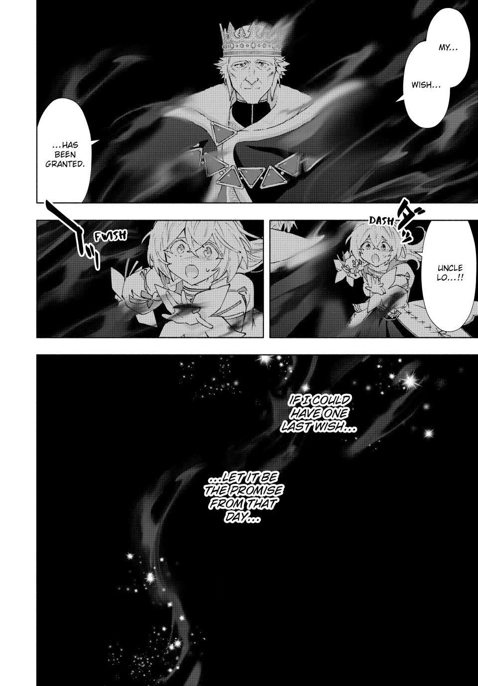 A Rank Party wo Ridatsu Shita Ore wa, Moto Oshiego Tachi to Meikyuu Shinbu wo Mezasu Chapter 148 page 12 - Chapter 148