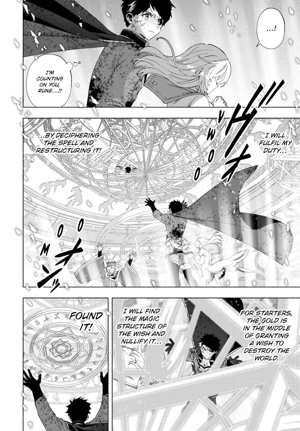 A Rank Party wo Ridatsu Shita Ore wa, Moto Oshiego Tachi to Meikyuu Shinbu wo Mezasu Chapter 148 page 2 - Chapter 148
