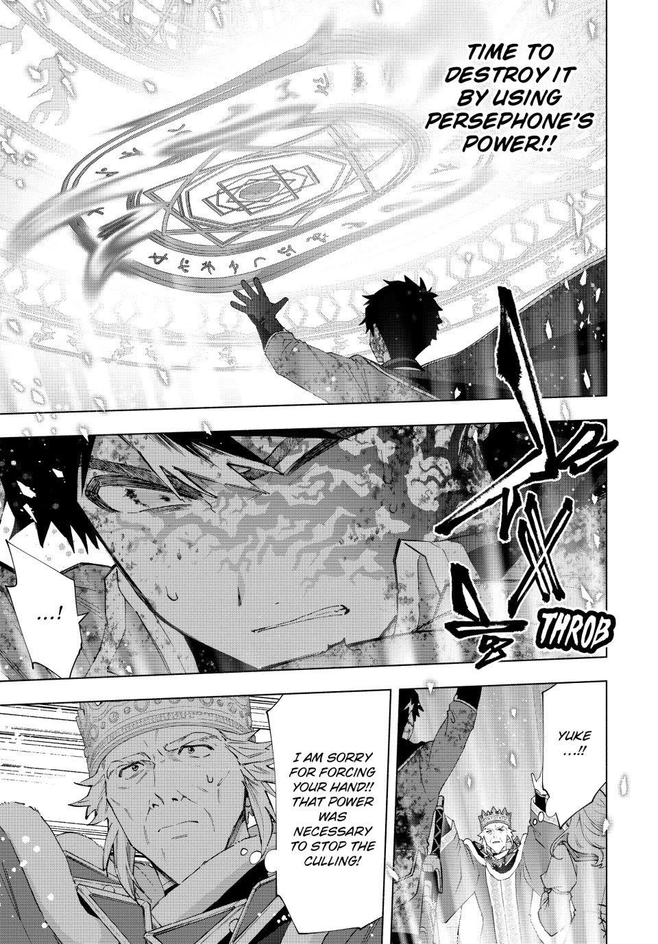 A Rank Party wo Ridatsu Shita Ore wa, Moto Oshiego Tachi to Meikyuu Shinbu wo Mezasu Chapter 148 page 3 - Chapter 148