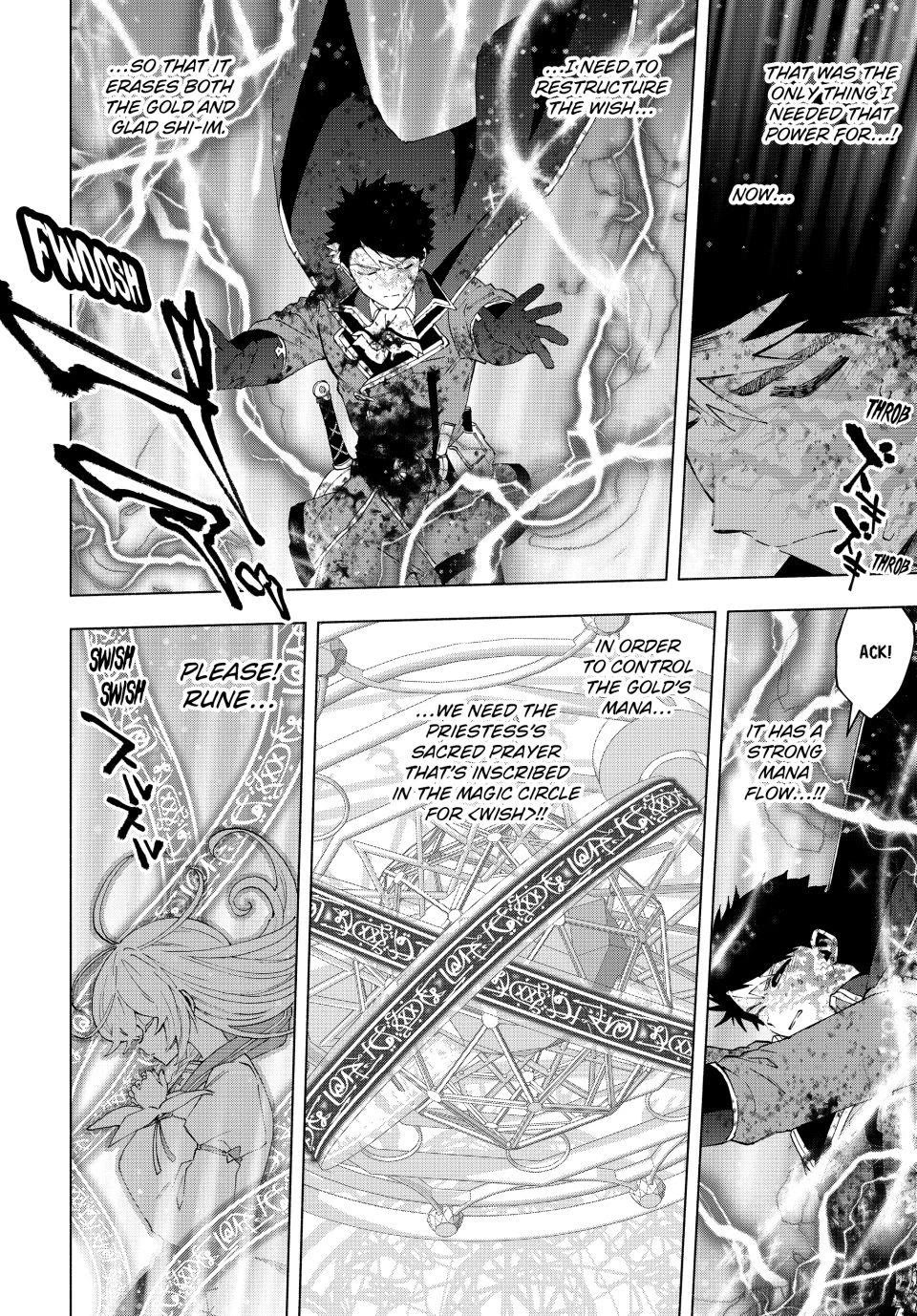 A Rank Party wo Ridatsu Shita Ore wa, Moto Oshiego Tachi to Meikyuu Shinbu wo Mezasu Chapter 148 page 4 - Chapter 148