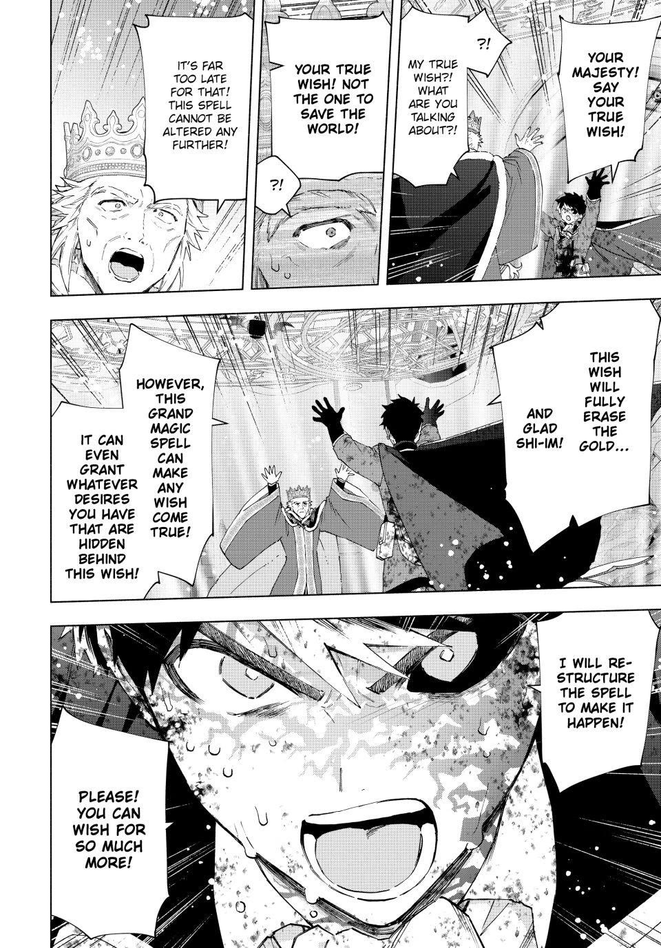 A Rank Party wo Ridatsu Shita Ore wa, Moto Oshiego Tachi to Meikyuu Shinbu wo Mezasu Chapter 148 page 7 - Chapter 148