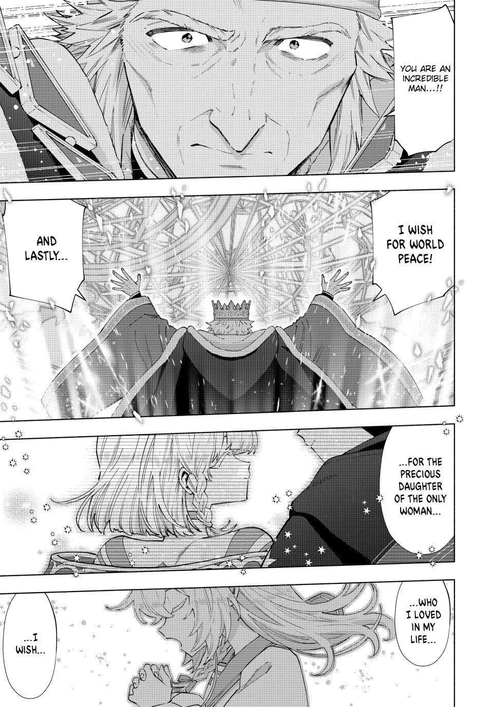 A Rank Party wo Ridatsu Shita Ore wa, Moto Oshiego Tachi to Meikyuu Shinbu wo Mezasu Chapter 148 page 8 - Chapter 148