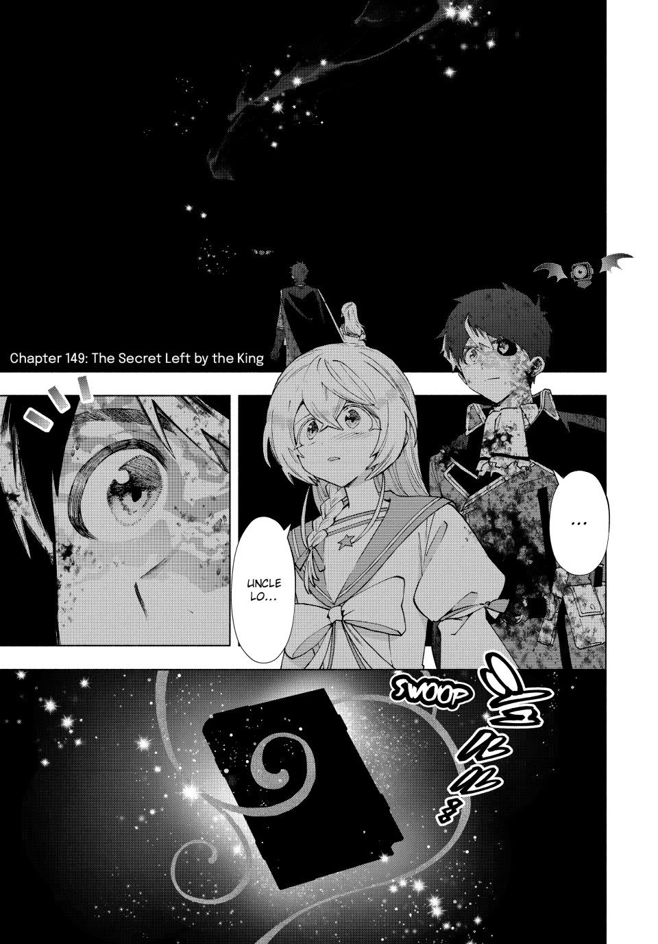 A Rank Party wo Ridatsu Shita Ore wa, Moto Oshiego Tachi to Meikyuu Shinbu wo Mezasu Chapter 149 page 1 - Chapter 149