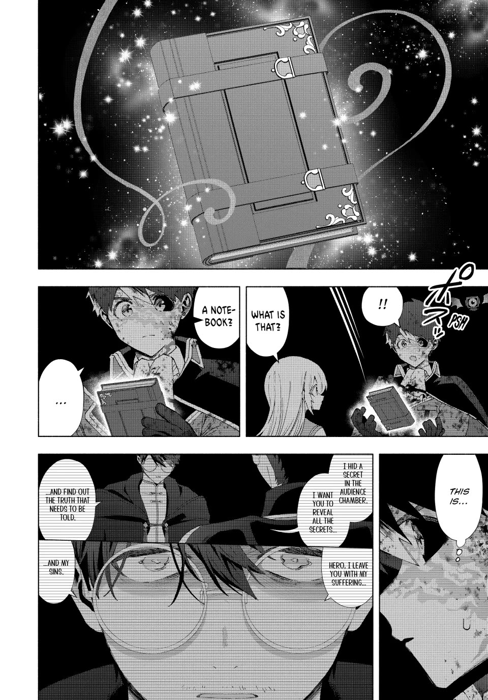 A Rank Party wo Ridatsu Shita Ore wa, Moto Oshiego Tachi to Meikyuu Shinbu wo Mezasu Chapter 149 page 2 - Chapter 149