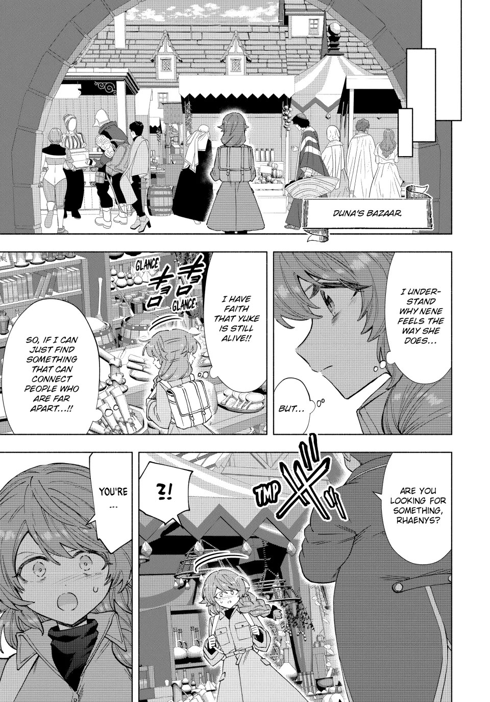 A Rank Party wo Ridatsu Shita Ore wa, Moto Oshiego Tachi to Meikyuu Shinbu wo Mezasu Chapter 149 page 9 - Chapter 149