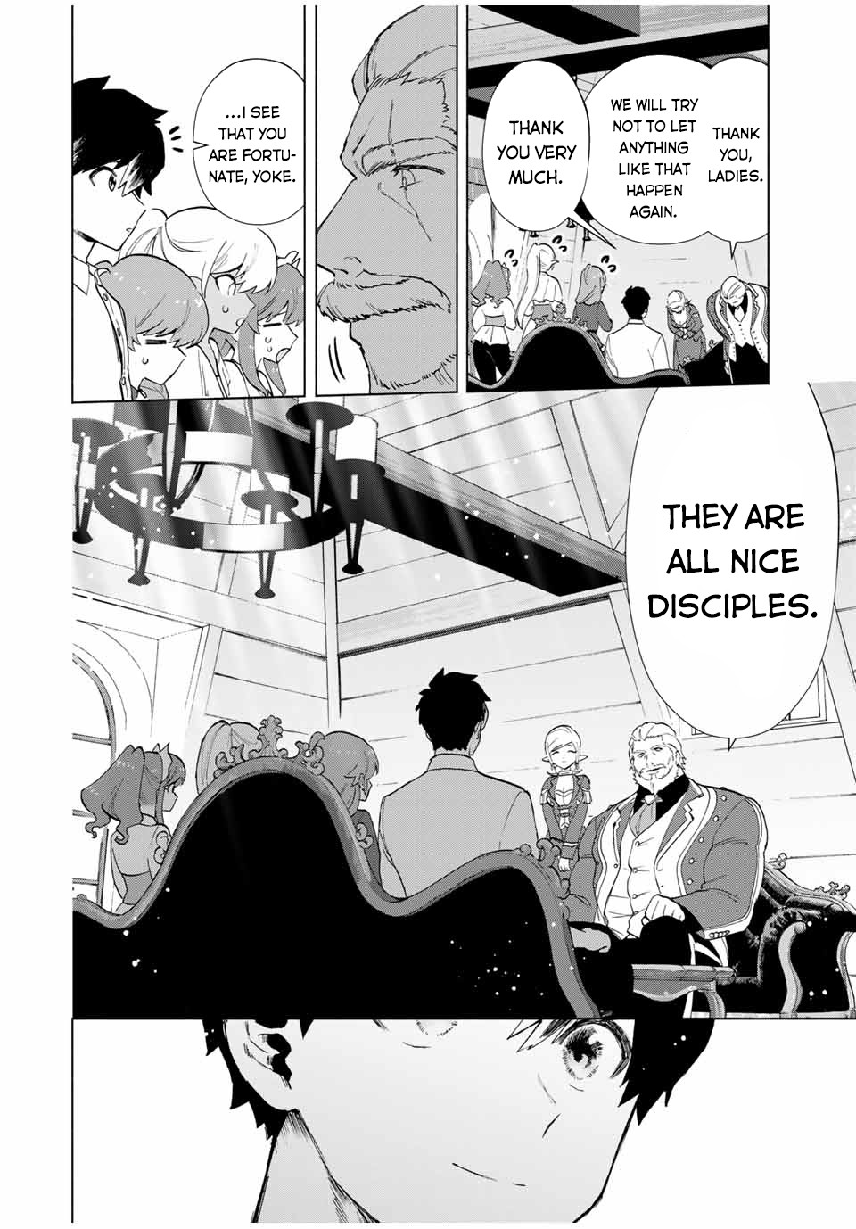 A Rank Party wo Ridatsu Shita Ore wa, Moto Oshiego Tachi to Meikyuu Shinbu wo Mezasu Chapter 15 page 7 - Chapter 15: The Guild Master's Shocking Announcement