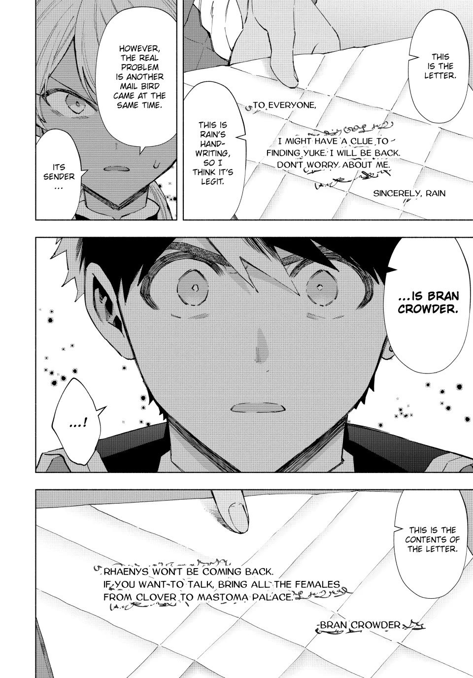 A Rank Party wo Ridatsu Shita Ore wa, Moto Oshiego Tachi to Meikyuu Shinbu wo Mezasu Chapter 150 page 10 - Chapter 150