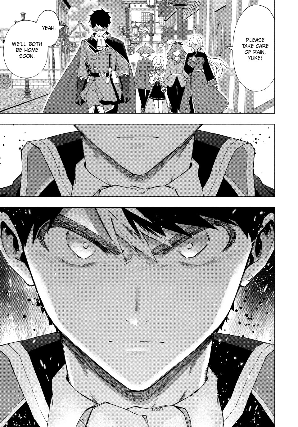 A Rank Party wo Ridatsu Shita Ore wa, Moto Oshiego Tachi to Meikyuu Shinbu wo Mezasu Chapter 150 page 13 - Chapter 150