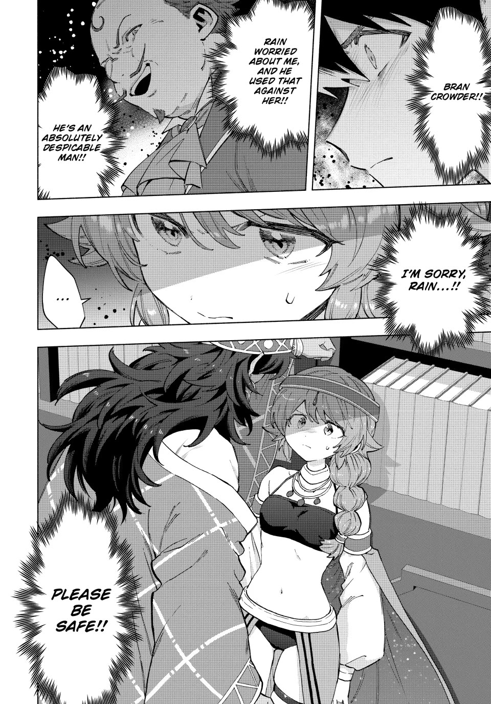 A Rank Party wo Ridatsu Shita Ore wa, Moto Oshiego Tachi to Meikyuu Shinbu wo Mezasu Chapter 150 page 14 - Chapter 150