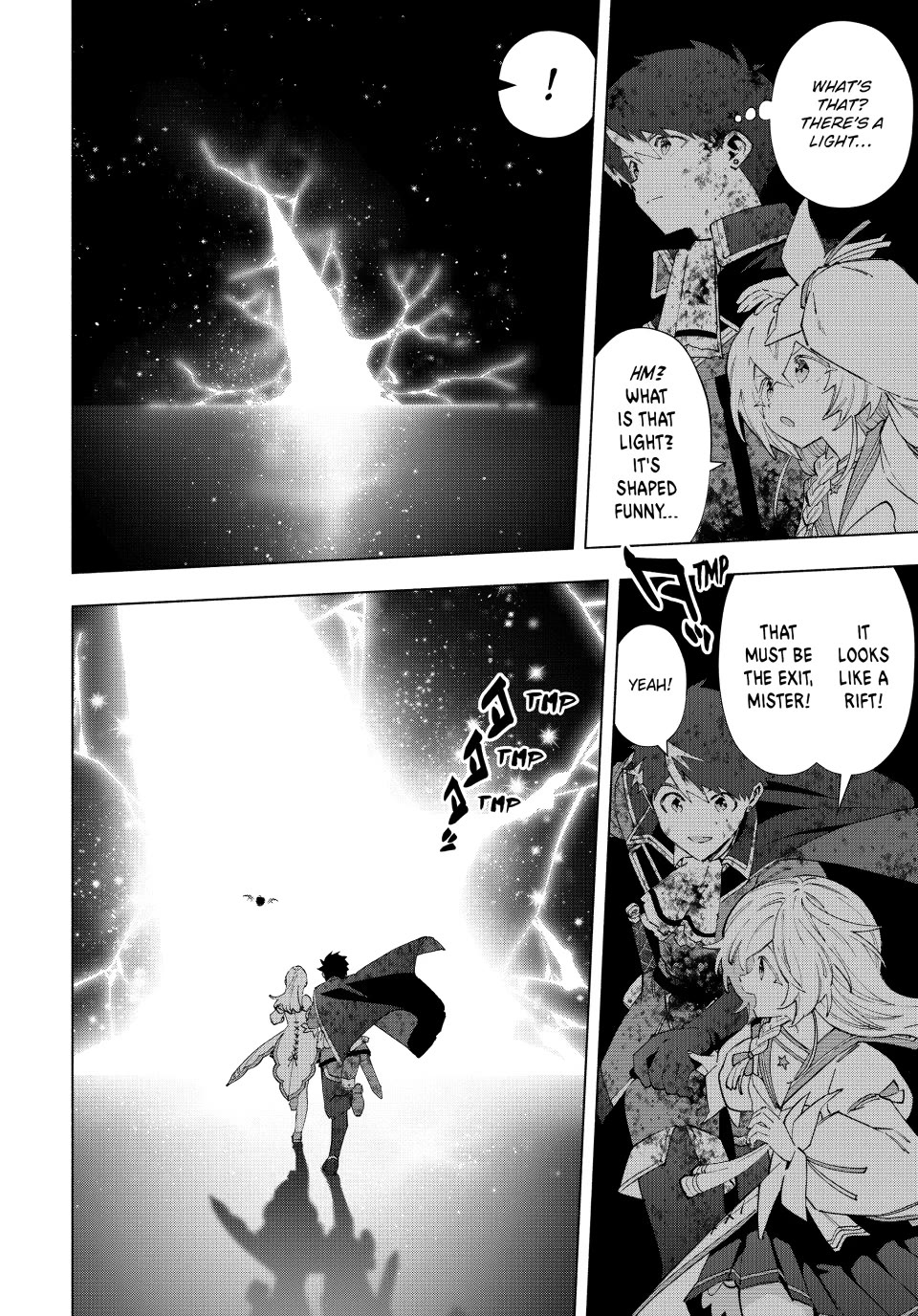 A Rank Party wo Ridatsu Shita Ore wa, Moto Oshiego Tachi to Meikyuu Shinbu wo Mezasu Chapter 150 page 2 - Chapter 150
