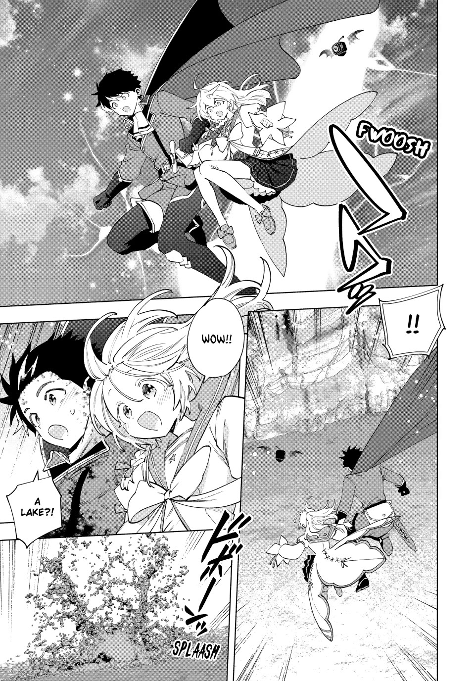 A Rank Party wo Ridatsu Shita Ore wa, Moto Oshiego Tachi to Meikyuu Shinbu wo Mezasu Chapter 150 page 3 - Chapter 150
