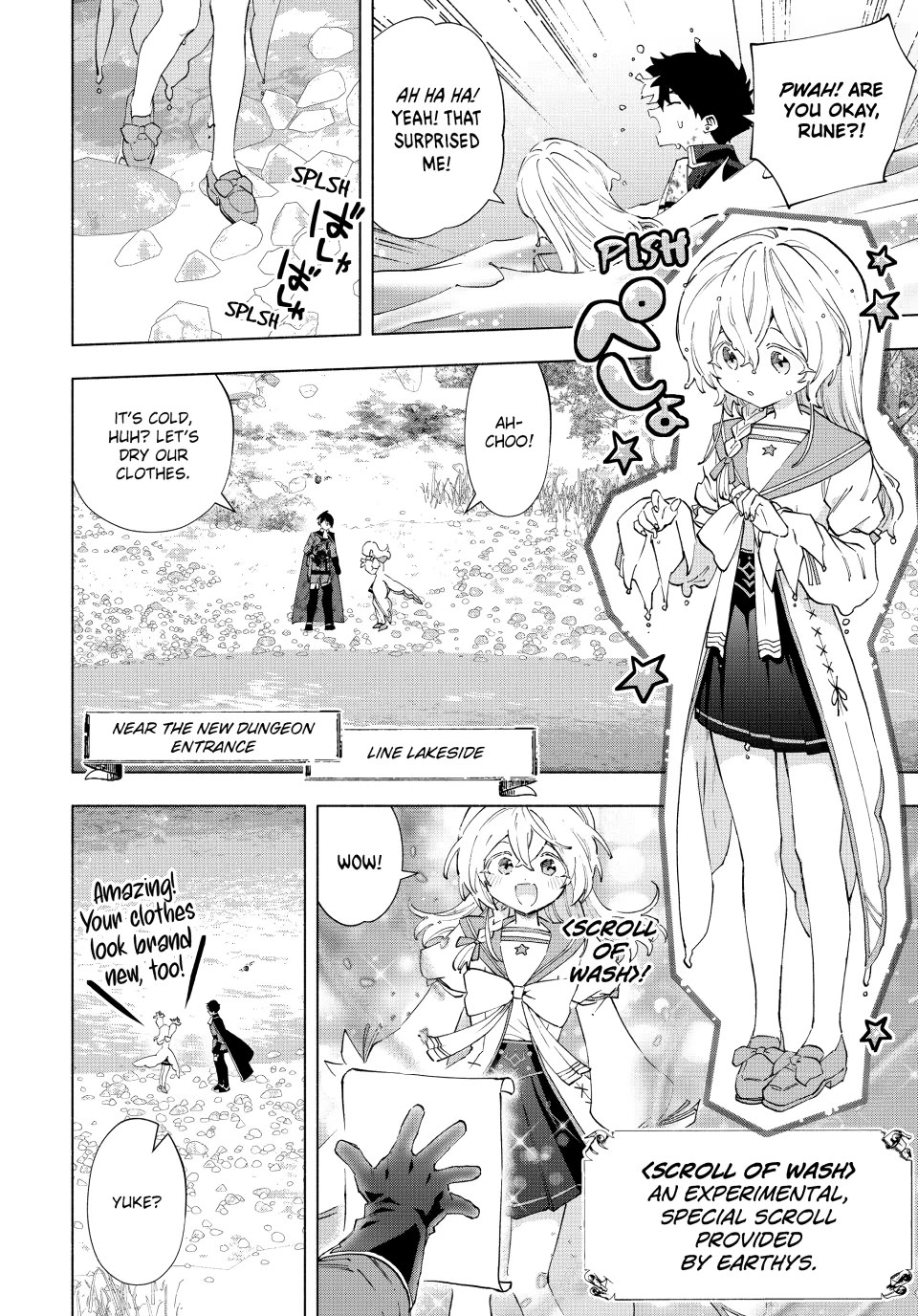 A Rank Party wo Ridatsu Shita Ore wa, Moto Oshiego Tachi to Meikyuu Shinbu wo Mezasu Chapter 150 page 4 - Chapter 150