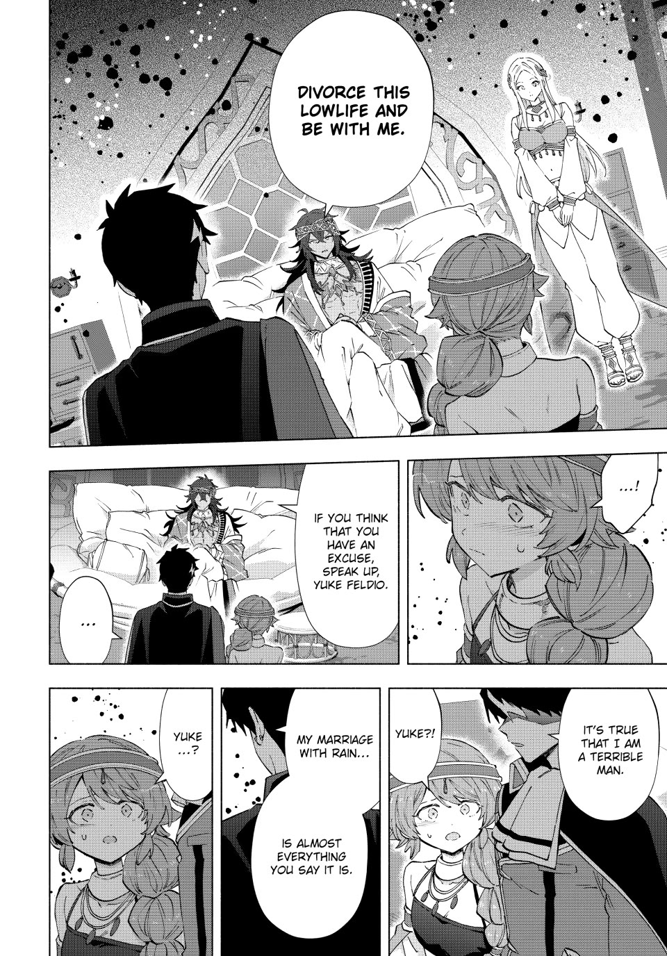A Rank Party wo Ridatsu Shita Ore wa, Moto Oshiego Tachi to Meikyuu Shinbu wo Mezasu Chapter 151 page 10 - Chapter 151