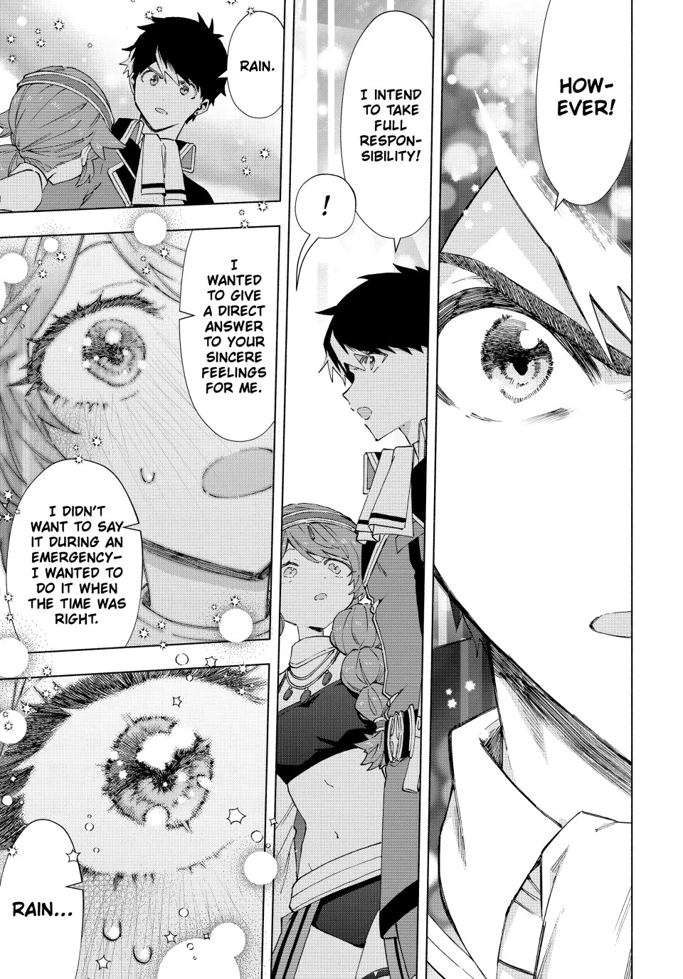 A Rank Party wo Ridatsu Shita Ore wa, Moto Oshiego Tachi to Meikyuu Shinbu wo Mezasu Chapter 151 page 11 - Chapter 151
