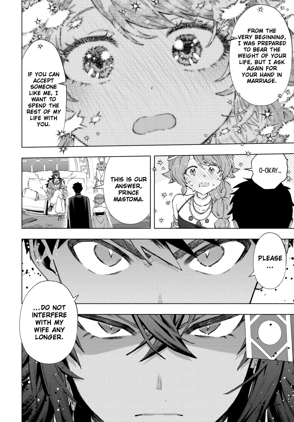 A Rank Party wo Ridatsu Shita Ore wa, Moto Oshiego Tachi to Meikyuu Shinbu wo Mezasu Chapter 151 page 13 - Chapter 151