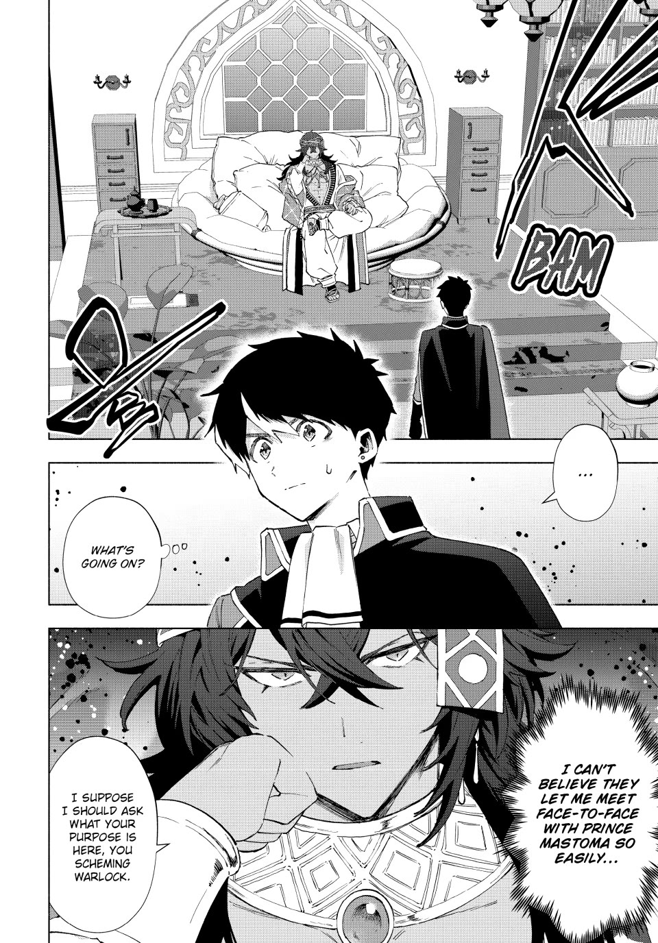 A Rank Party wo Ridatsu Shita Ore wa, Moto Oshiego Tachi to Meikyuu Shinbu wo Mezasu Chapter 151 page 4 - Chapter 151
