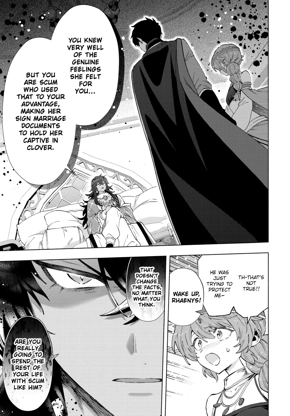 A Rank Party wo Ridatsu Shita Ore wa, Moto Oshiego Tachi to Meikyuu Shinbu wo Mezasu Chapter 151 page 9 - Chapter 151