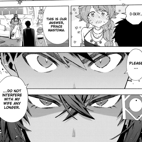 A Rank Party wo Ridatsu Shita Ore wa, Moto Oshiego Tachi to Meikyuu Shinbu wo Mezasu Chapter 151 cover