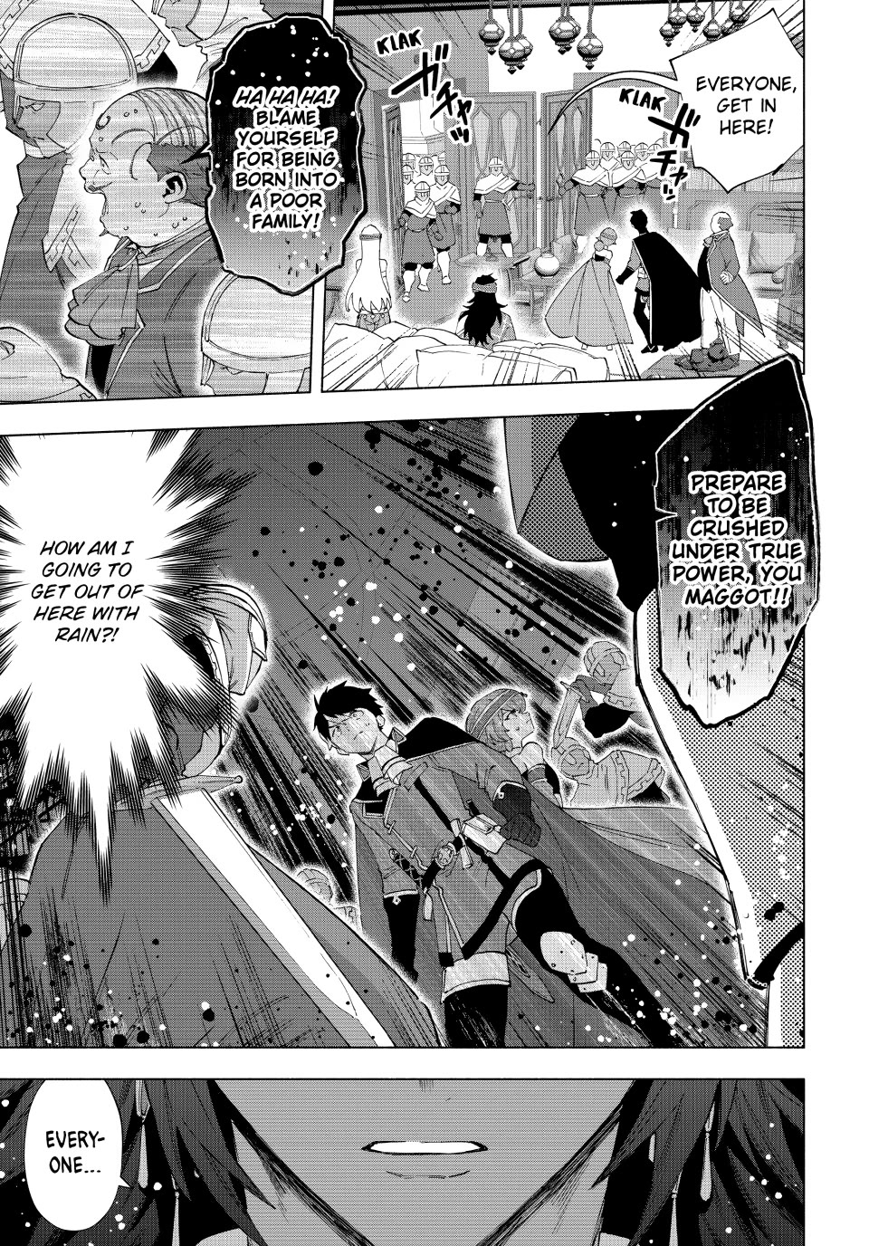 A Rank Party wo Ridatsu Shita Ore wa, Moto Oshiego Tachi to Meikyuu Shinbu wo Mezasu Chapter 152 page 11 - Chapter 152