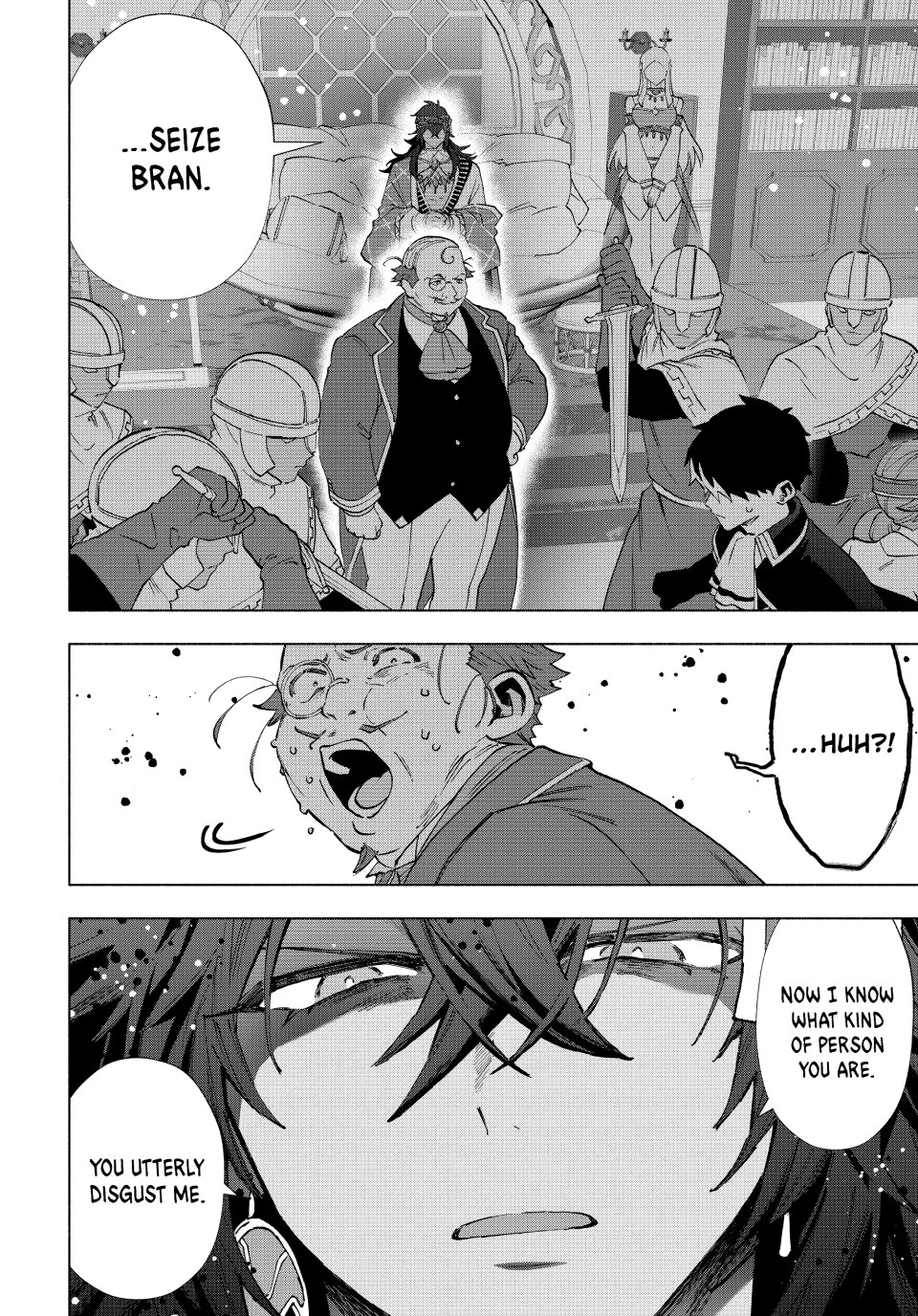 A Rank Party wo Ridatsu Shita Ore wa, Moto Oshiego Tachi to Meikyuu Shinbu wo Mezasu Chapter 152 page 12 - Chapter 152