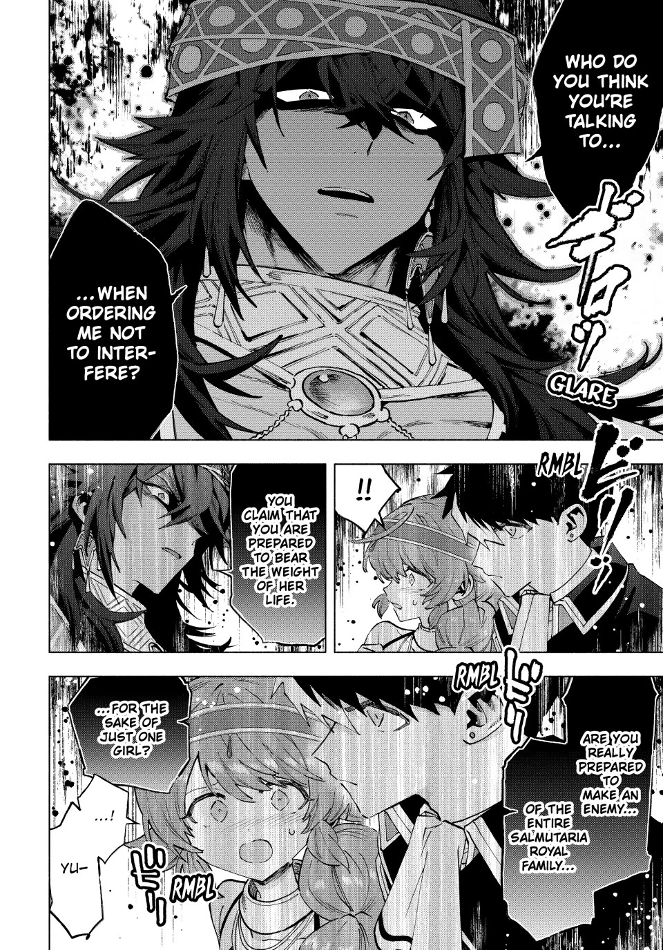 A Rank Party wo Ridatsu Shita Ore wa, Moto Oshiego Tachi to Meikyuu Shinbu wo Mezasu Chapter 152 page 2 - Chapter 152