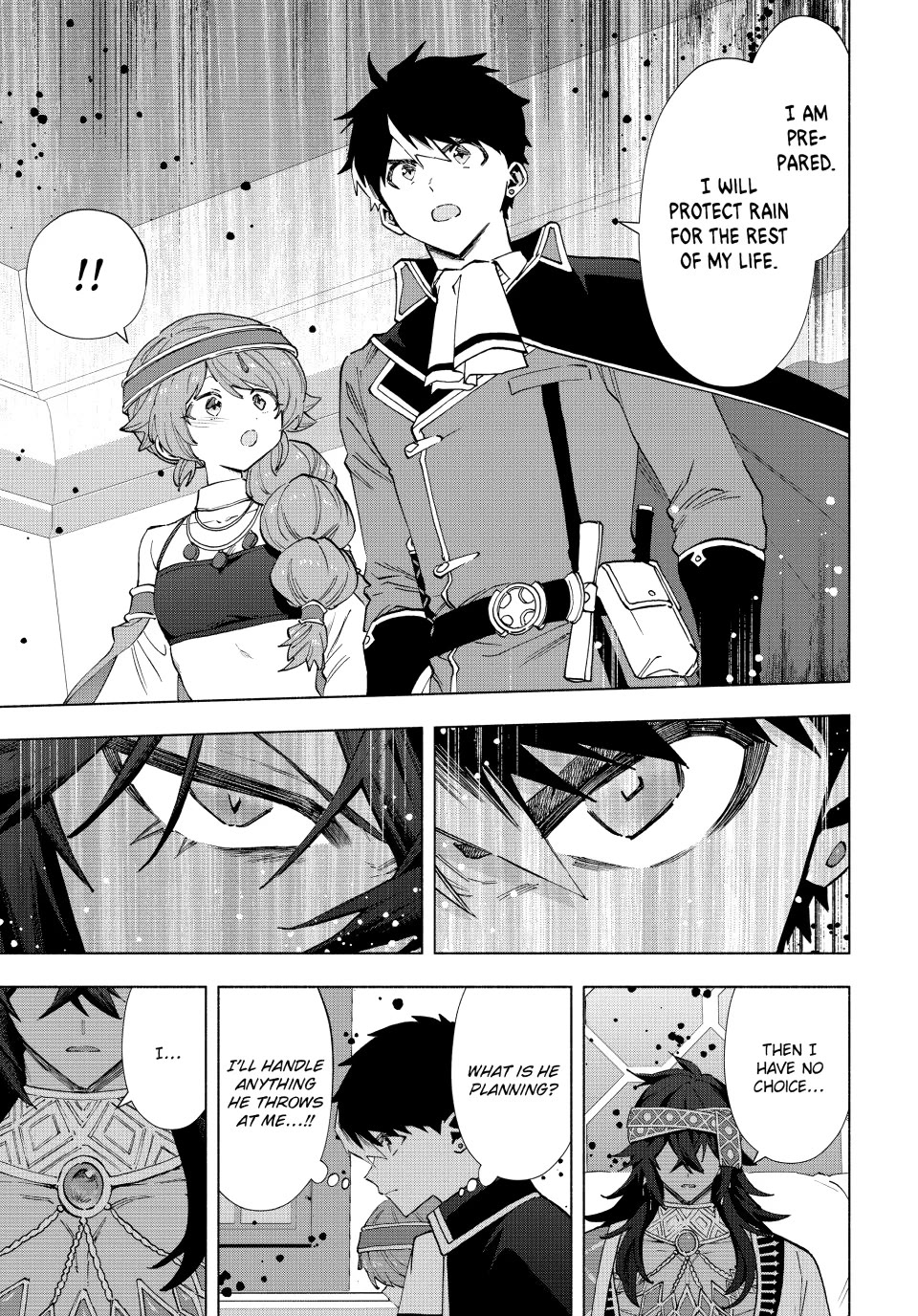 A Rank Party wo Ridatsu Shita Ore wa, Moto Oshiego Tachi to Meikyuu Shinbu wo Mezasu Chapter 152 page 3 - Chapter 152