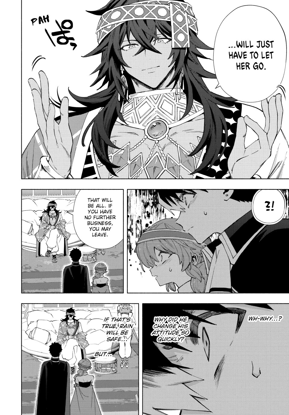 A Rank Party wo Ridatsu Shita Ore wa, Moto Oshiego Tachi to Meikyuu Shinbu wo Mezasu Chapter 152 page 4 - Chapter 152