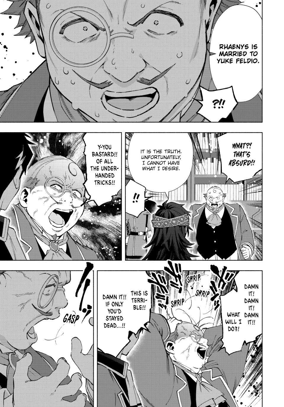 A Rank Party wo Ridatsu Shita Ore wa, Moto Oshiego Tachi to Meikyuu Shinbu wo Mezasu Chapter 152 page 7 - Chapter 152