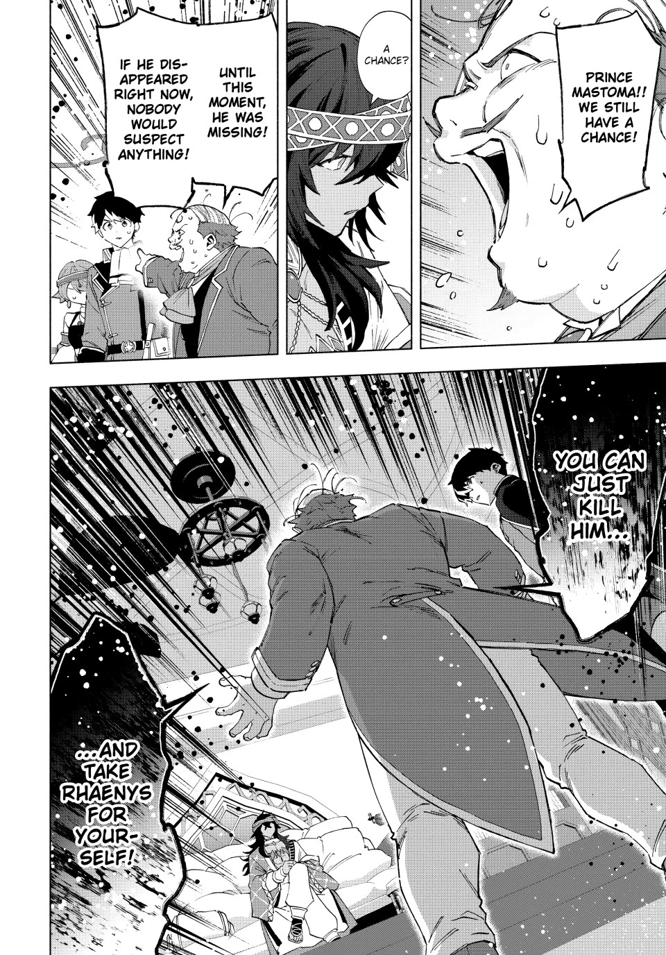 A Rank Party wo Ridatsu Shita Ore wa, Moto Oshiego Tachi to Meikyuu Shinbu wo Mezasu Chapter 152 page 8 - Chapter 152
