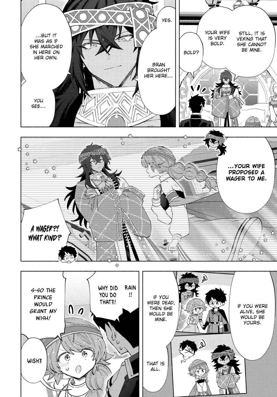 A Rank Party wo Ridatsu Shita Ore wa, Moto Oshiego Tachi to Meikyuu Shinbu wo Mezasu Chapter 153 page 10 - Chapter 153