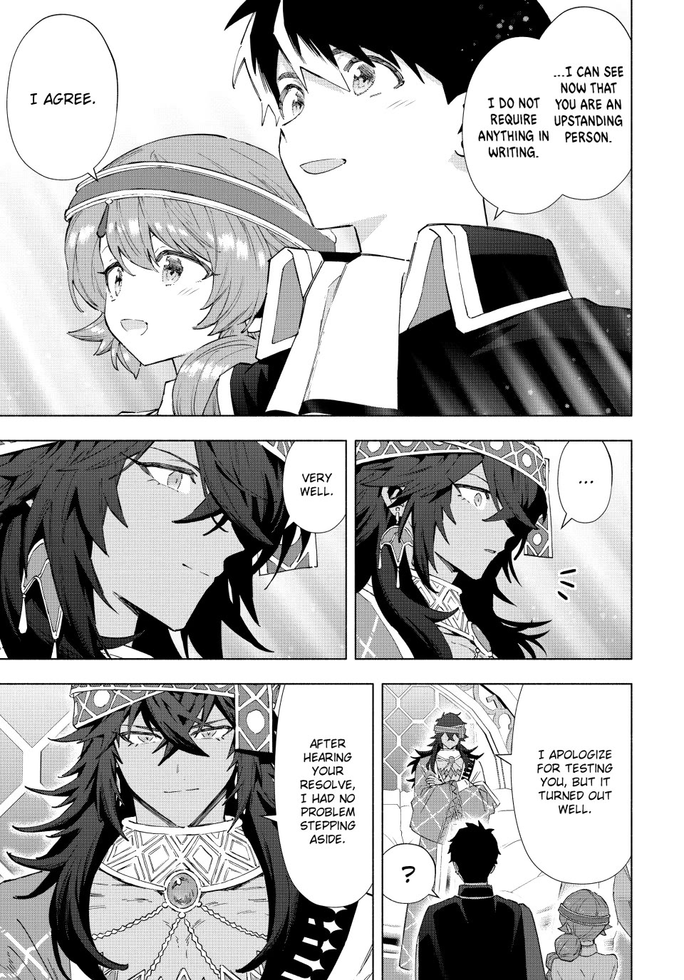 A Rank Party wo Ridatsu Shita Ore wa, Moto Oshiego Tachi to Meikyuu Shinbu wo Mezasu Chapter 153 page 7 - Chapter 153