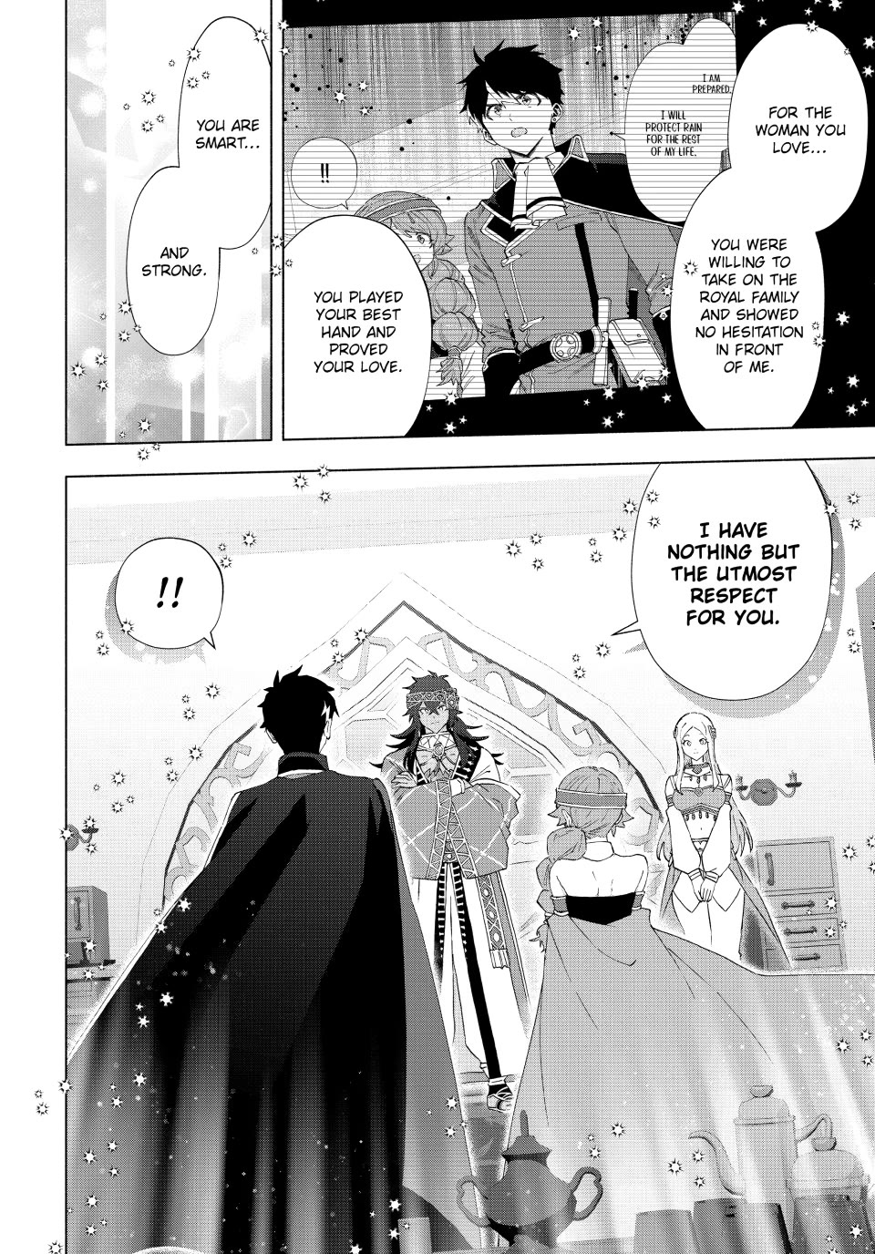 A Rank Party wo Ridatsu Shita Ore wa, Moto Oshiego Tachi to Meikyuu Shinbu wo Mezasu Chapter 153 page 8 - Chapter 153